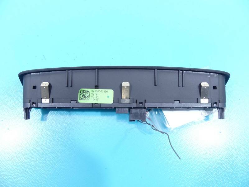 Перемикач кнопка Jeep Renegade 07356350190 — фото деталі 6