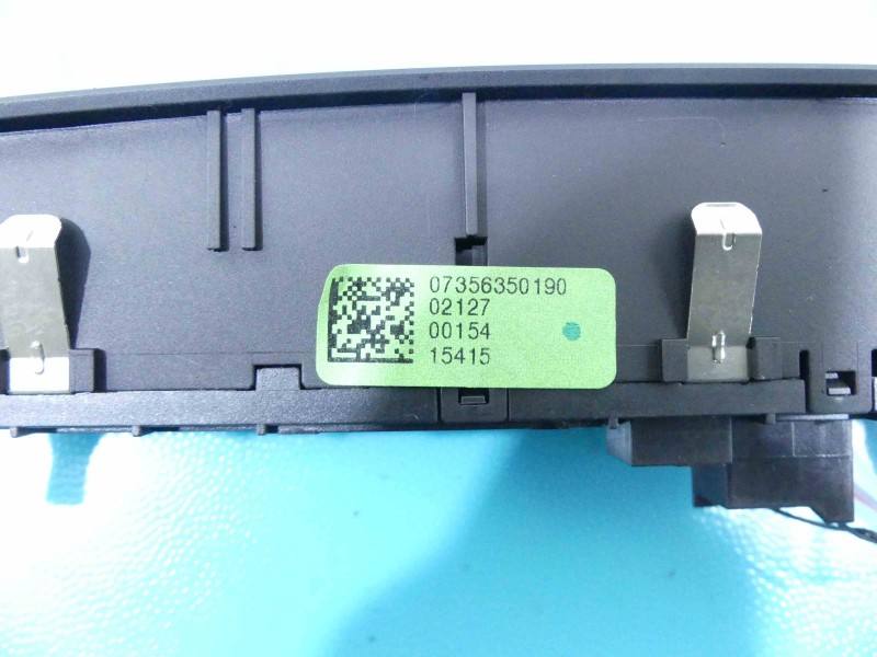Перемикач кнопка Jeep Renegade 07356350190 — фото деталі 7
