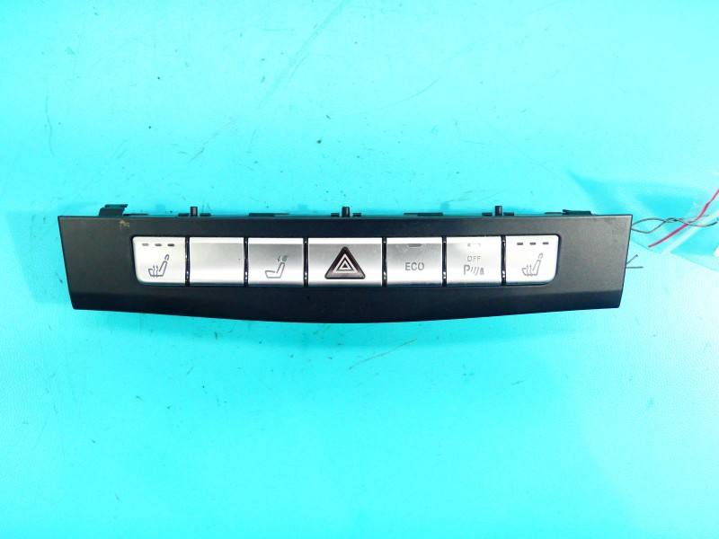 Перемикач кнопка Mercedes E W212 A2129052401