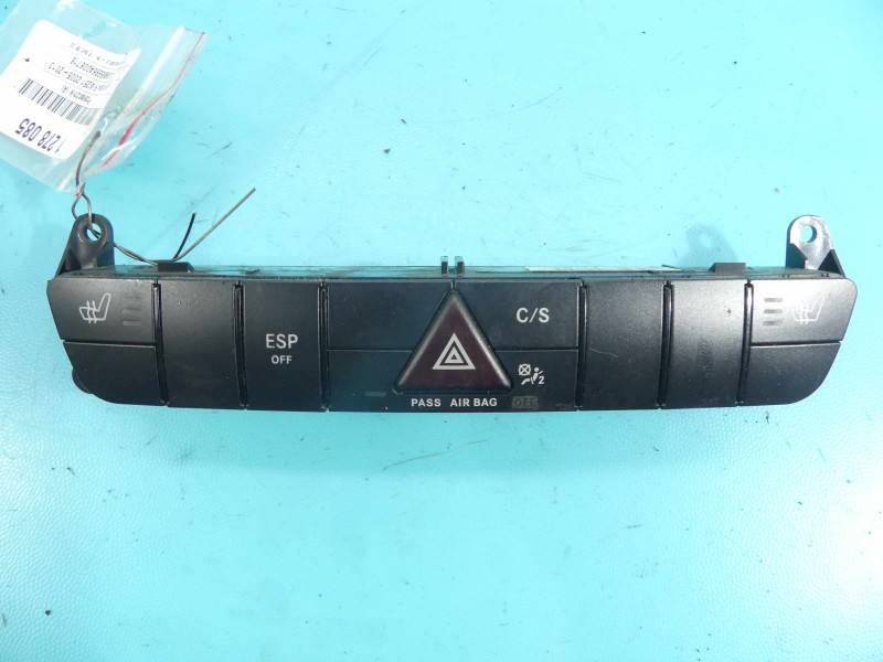 Перемикач кнопка Mercedes R W251 A2518701410