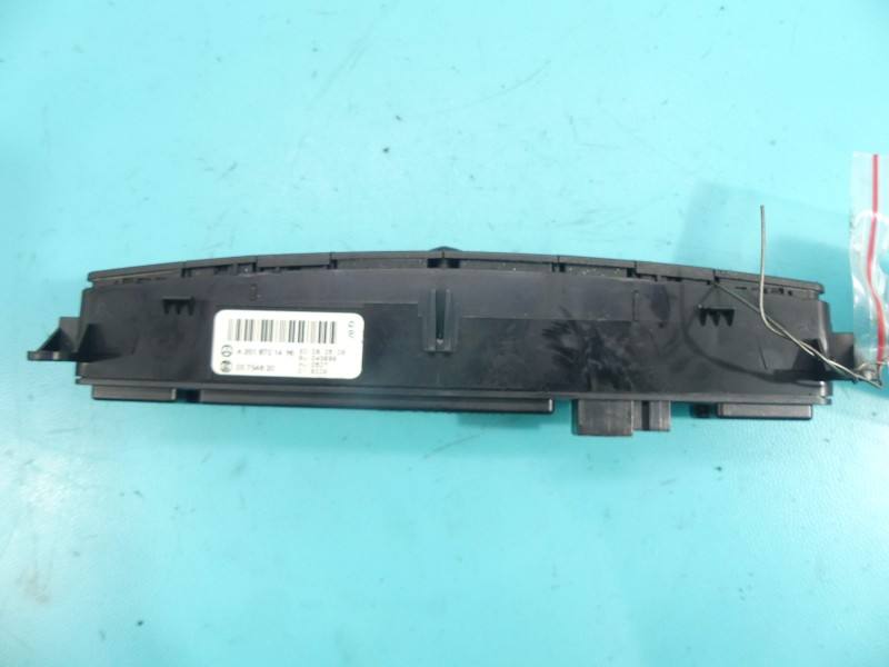 Перемикач кнопка Mercedes R W251 A2518701410 — фото деталі 3