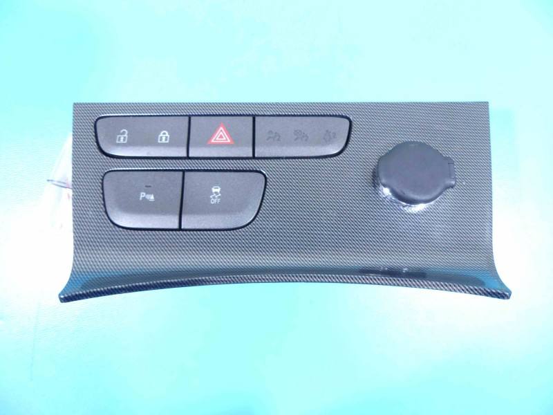Перемикач кнопка Chevrolet Malibu 21828764 — фото деталі 2