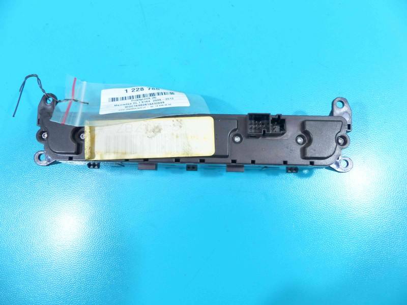 Переключатель кнопка Mercedes GL X164 A1648701151 — фото детали 3