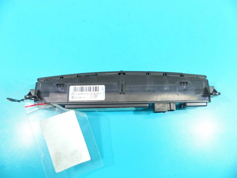 Переключатель кнопка Mercedes GL X164 A1648701151 — фото детали 4