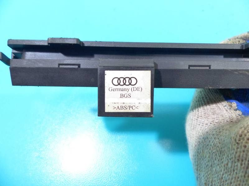 Перемикач кнопка Audi A8 D3 — фото деталі 6