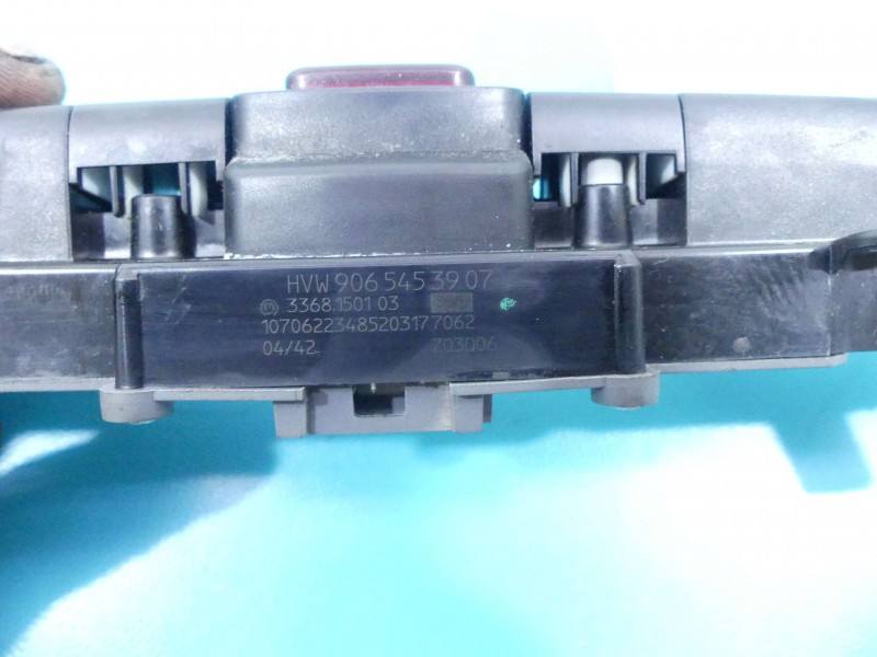 Переключатель кнопка Volkswagen Crafter 9065453907 — фото детали 4