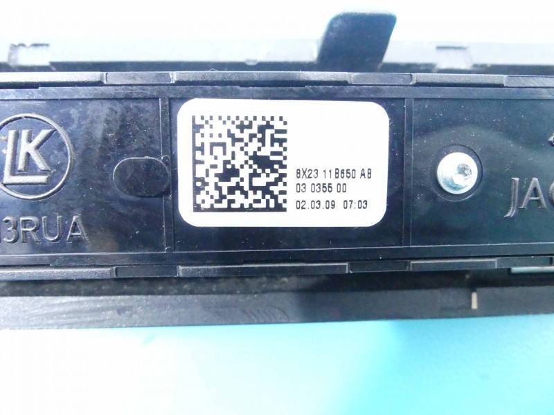Переключатель кнопка Jaguar XF 8X2311B650AB — фото детали 5