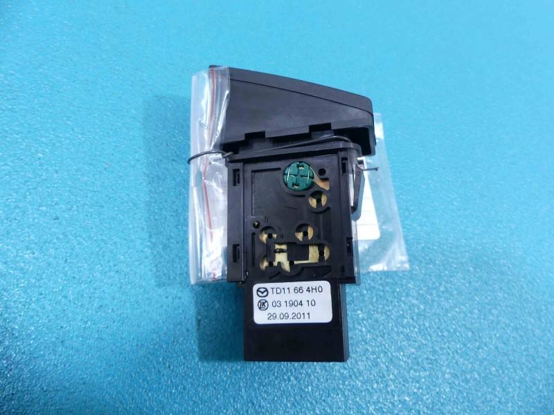 Перемикач кнопка Mazda CX-9 TD11664H0 — фото деталі 4