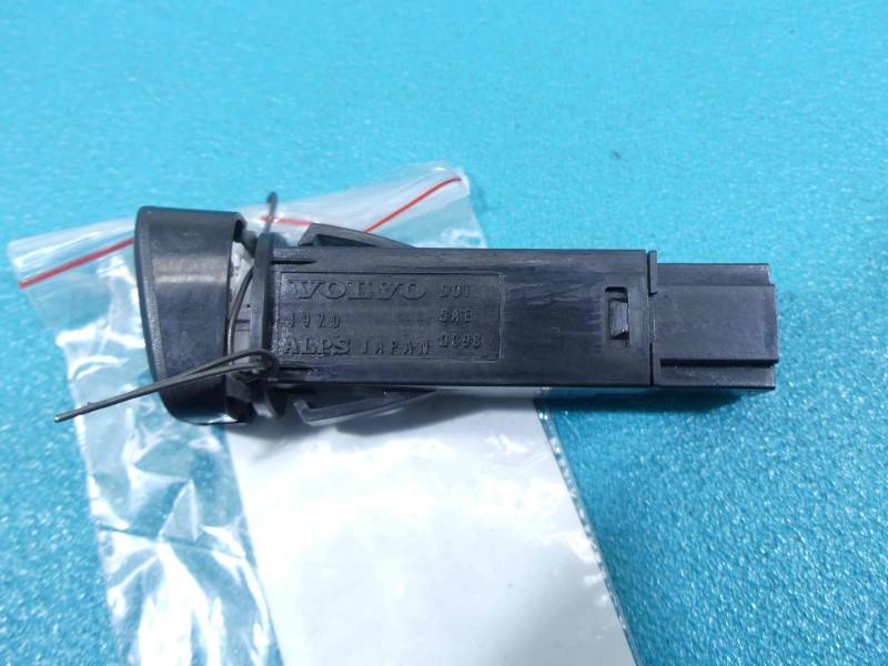 Переключатель кнопка Volvo S60 9123681 — фото детали 3