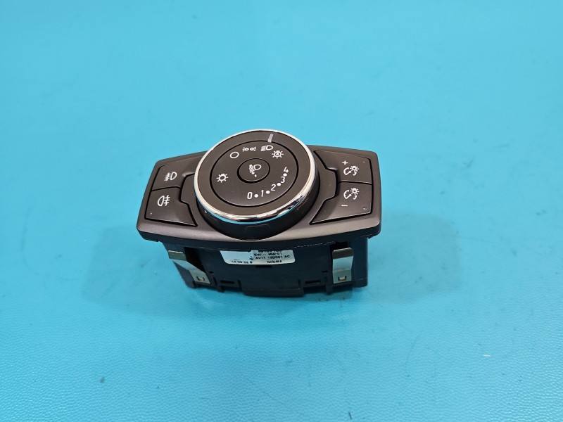 Перемикач кнопка Ford Mondeo AV1T-13D061-AC — фото деталі 2
