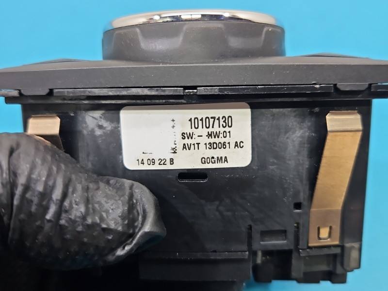 Перемикач кнопка Ford Mondeo AV1T-13D061-AC — фото деталі 6