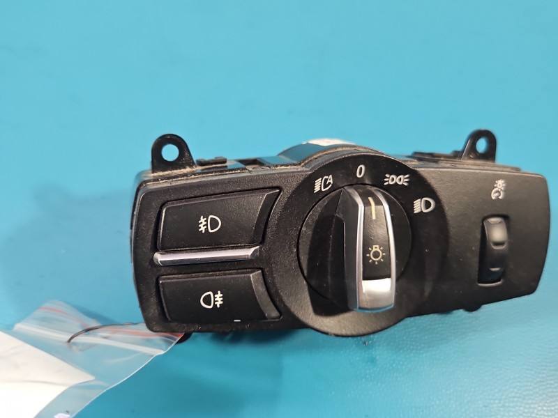 Переключатель кнопка BMW 5 F10 9192744 — фото детали 3