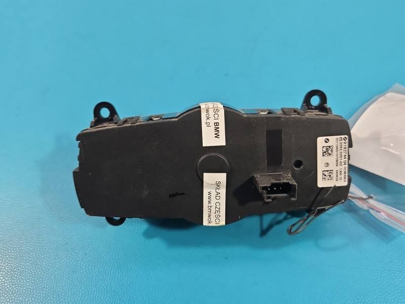 Переключатель кнопка BMW 5 F10 9192744 — фото детали 5