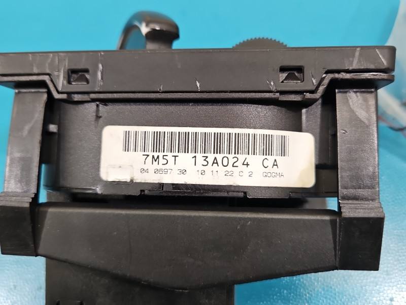 Перемикач кнопка Ford Kuga 7M5T13A024CA — фото деталі 6