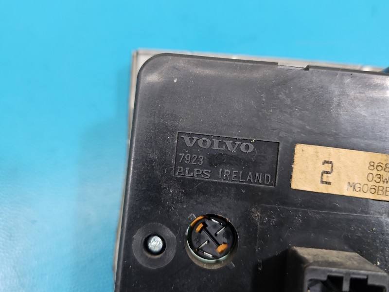 Перемикач кнопка Volvo XC90 8685450 — фото деталі 6