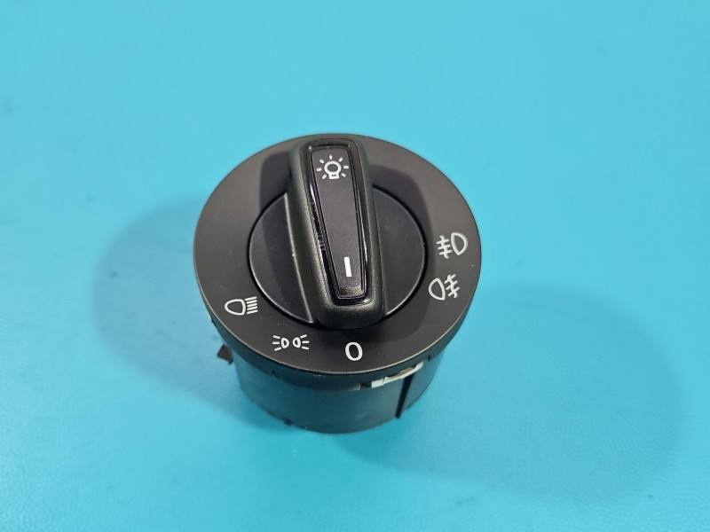 Перемикач кнопка Seat Leon 5G0941431T — фото деталі 3