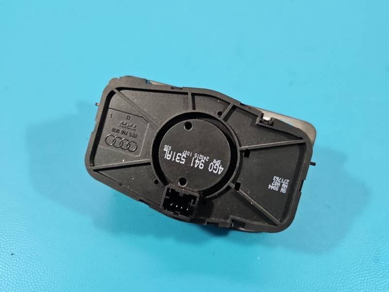 Переключатель кнопка Audi A6 C7 4G0941531AL — фото детали 4