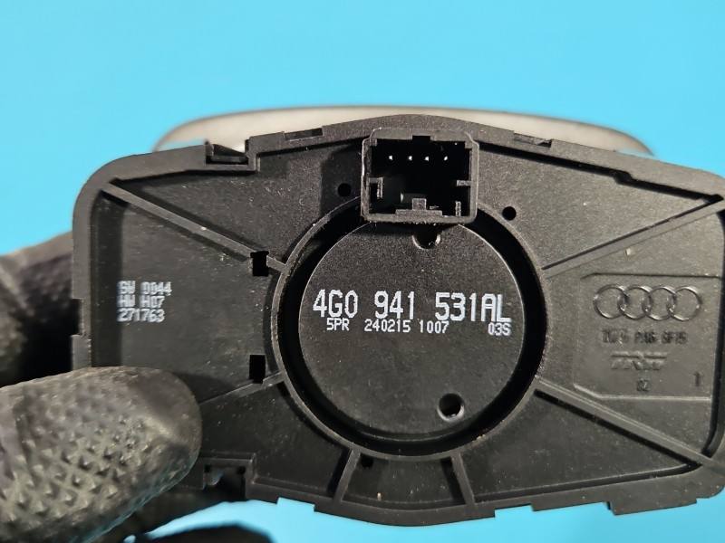 Переключатель кнопка Audi A6 C7 4G0941531AL — фото детали 5