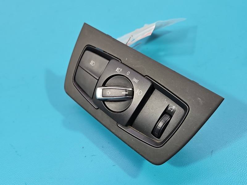 Переключатель кнопка BMW 4 9265297 — фото детали 2