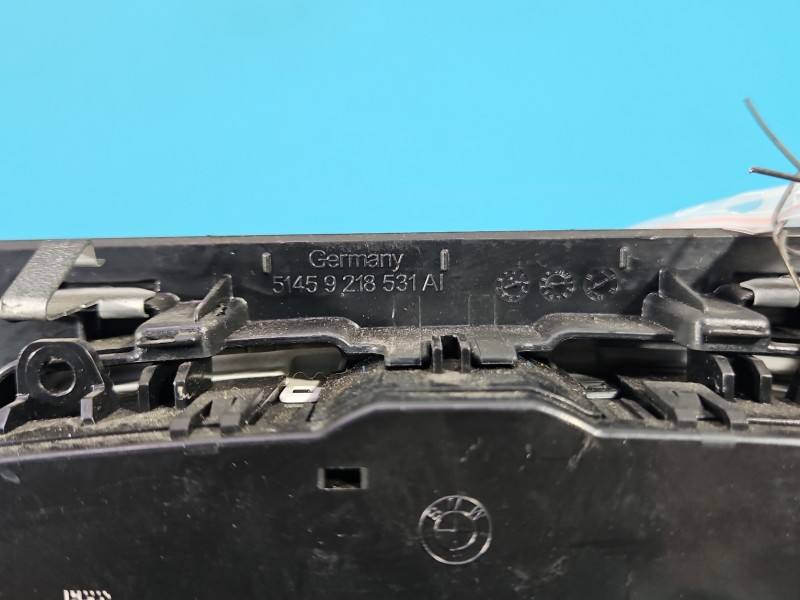 Переключатель кнопка BMW 4 9265297 — фото детали 7
