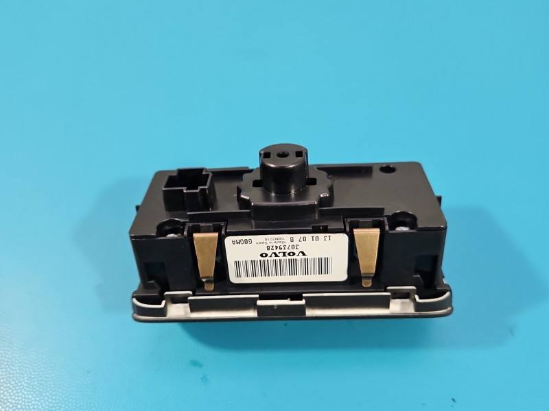 Перемикач кнопка Volvo XC60 30739428 — фото деталі 5