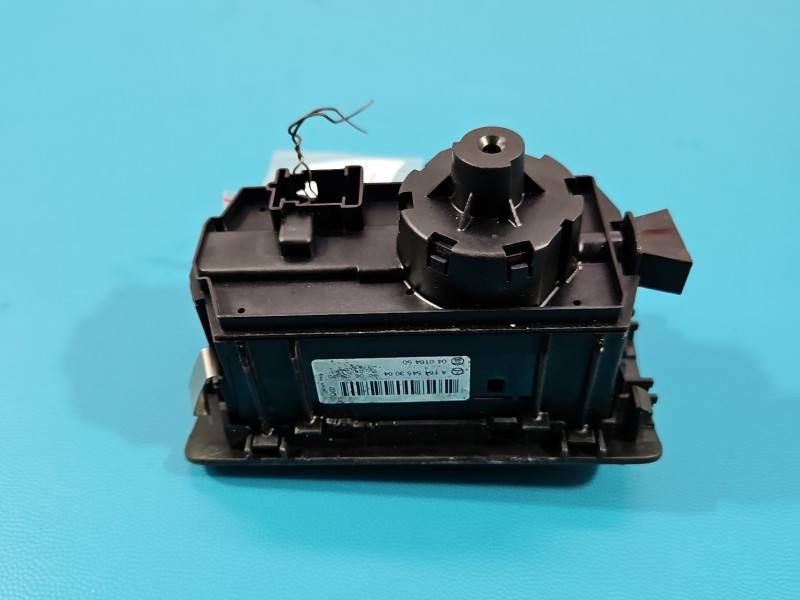 Переключатель кнопка Mercedes ML W164 A1645453004 — фото детали 3
