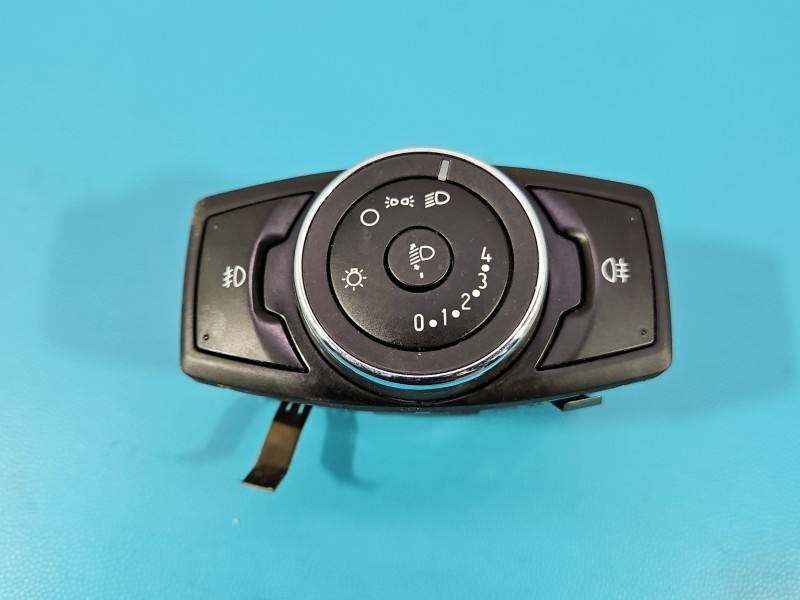 Перемикач кнопка Ford Transit BM5T-13A024-FE — фото деталі 2