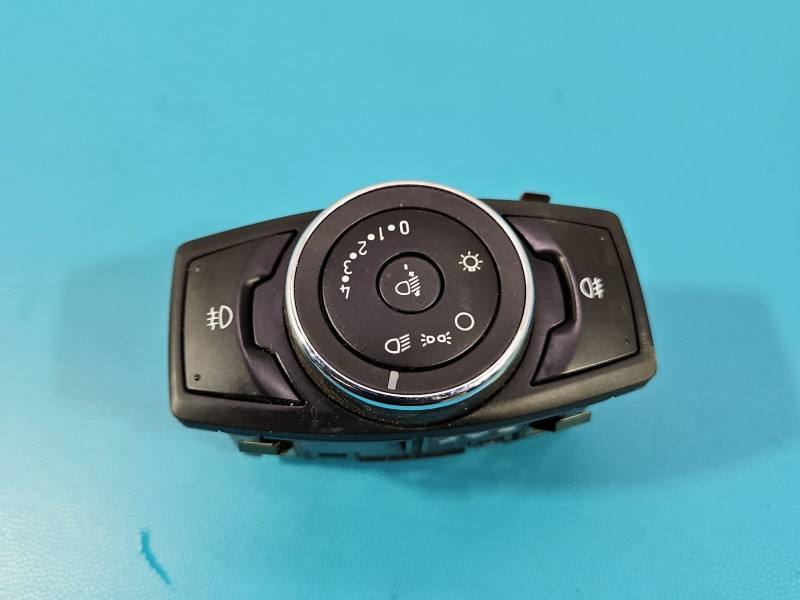 Перемикач кнопка Ford Transit BM5T-13A024-FE — фото деталі 3