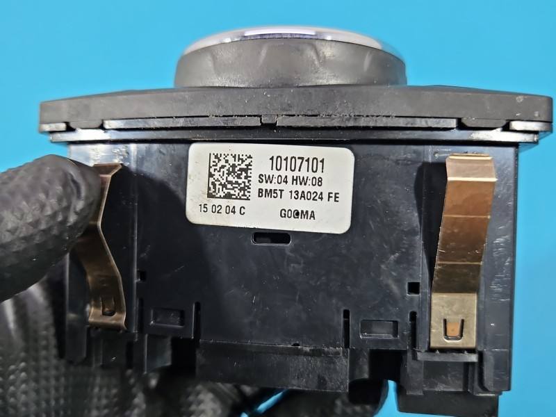 Перемикач кнопка Ford Transit BM5T-13A024-FE — фото деталі 7