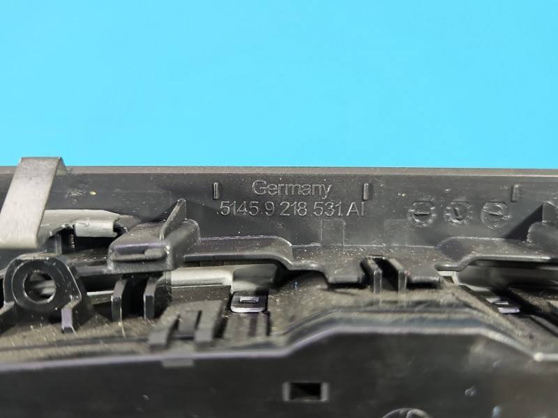 Переключатель кнопка BMW 3 F30 9265305 — фото детали 7