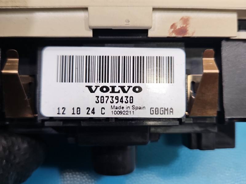 Перемикач кнопка Volvo S60 30739430 — фото деталі 4