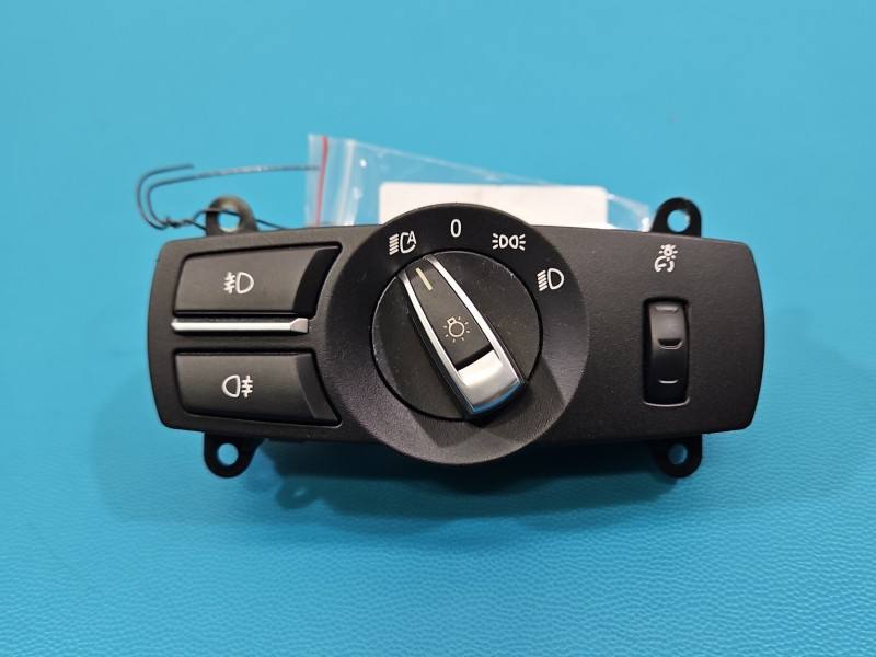 Перемикач кнопка BMW 5 F10 9192744 — фото деталі 2