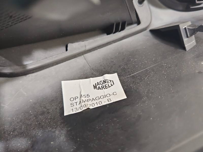 Переключатель кнопка Fiat Punto — фото детали 6