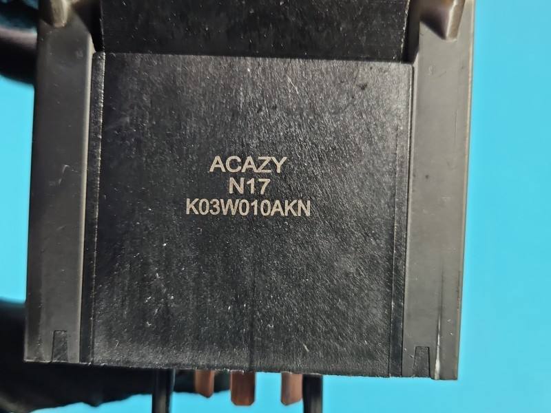 Переключатель кнопка Opel Astra G — фото детали 5