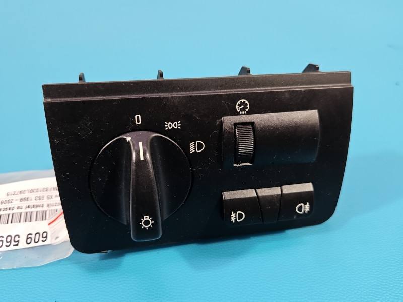 Перемикач кнопка BMW X5 E53 8380255