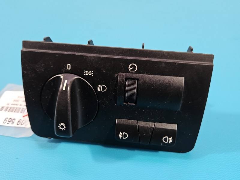 Перемикач кнопка BMW X5 E53 8380255 — фото деталі 2