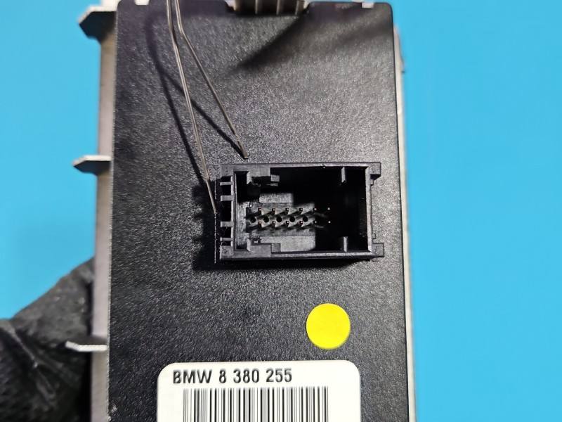 Перемикач кнопка BMW X5 E53 8380255 — фото деталі 5
