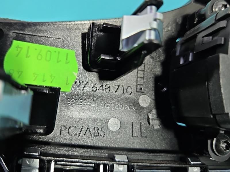 Перемикач кнопка BMW X3 F25 919274407 — фото деталі 7