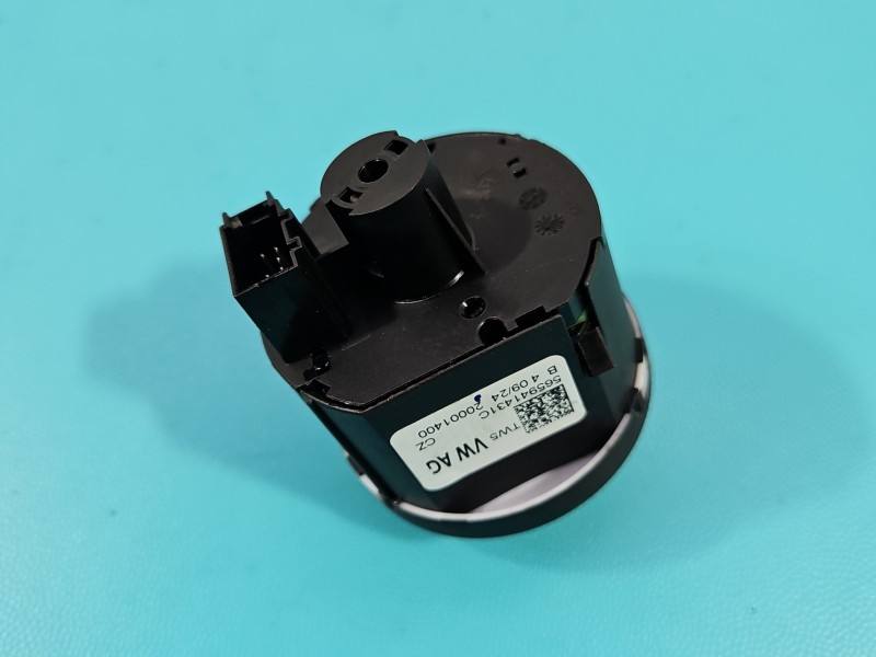 Перемикач кнопка Skoda Fabia 4 565941431C — фото деталі 5