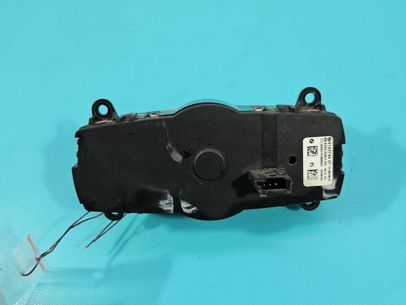 Перемикач кнопка BMW 6 F06 9192744 — фото деталі 5