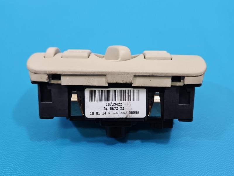 Перемикач кнопка Volvo XC60 30739422 — фото деталі 3