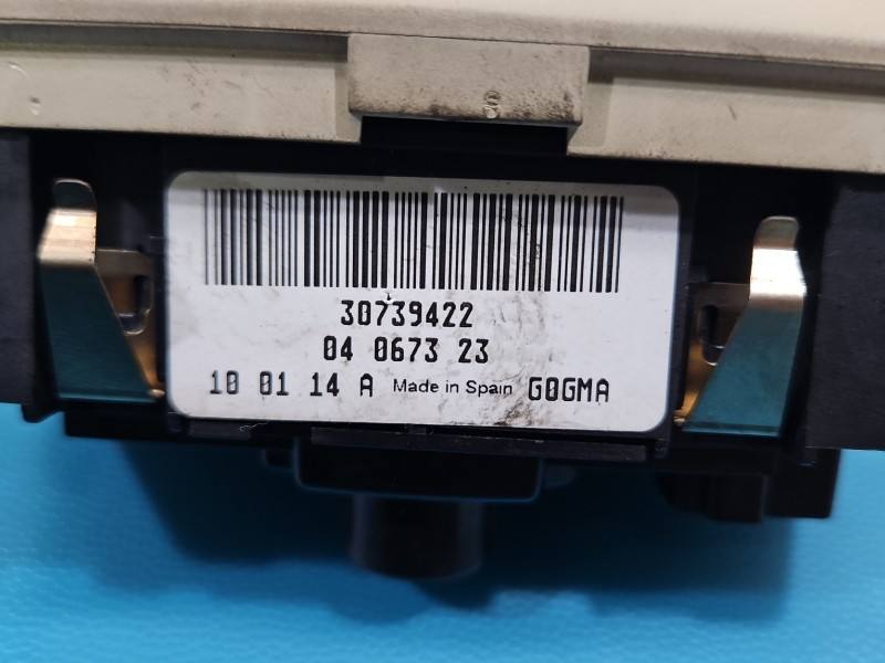 Перемикач кнопка Volvo XC60 30739422 — фото деталі 4
