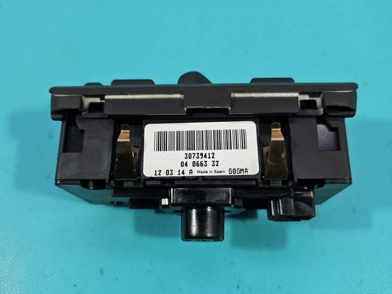 Переключатель кнопка Volvo XC60 30739412 — фото детали 5