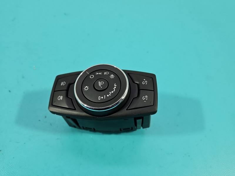 Перемикач кнопка Ford Mondeo DG9T-13D061-HDW — фото деталі 2