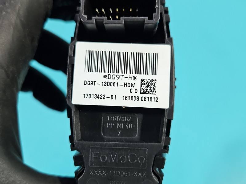 Перемикач кнопка Ford Mondeo DG9T-13D061-HDW — фото деталі 8