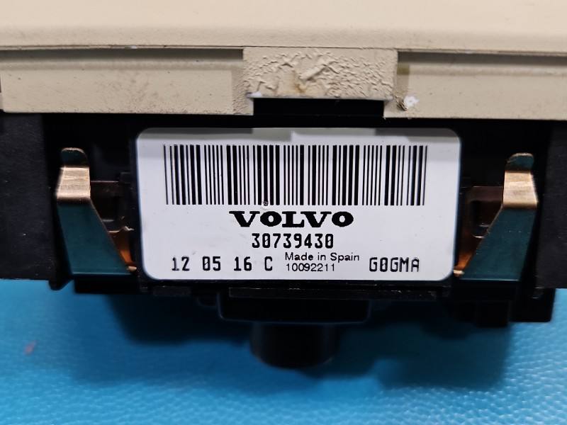 Перемикач кнопка Volvo S60 30739430 — фото деталі 4
