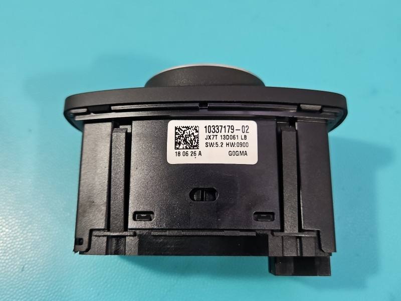 Переключатель кнопка Ford Focus JX7T-13D061-LB — фото детали 5