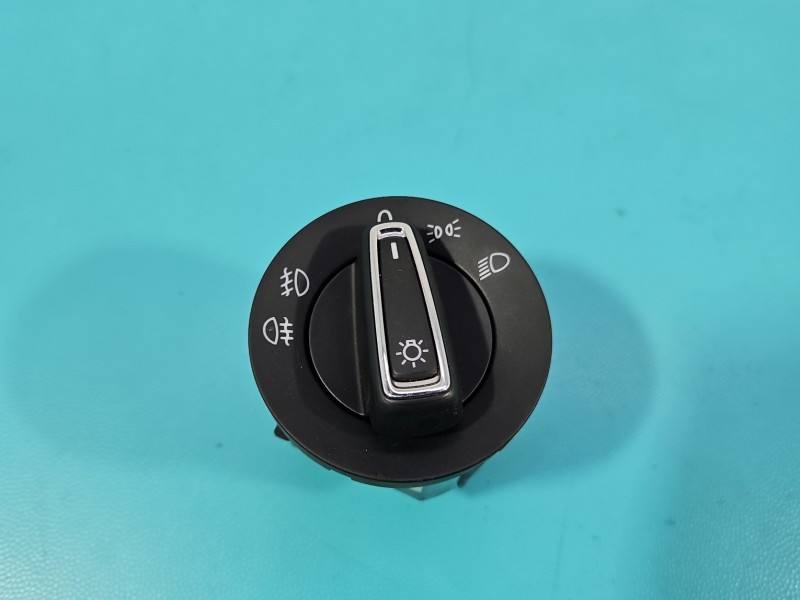 Перемикач кнопка Seat Leon 5G0941431AH — фото деталі 2