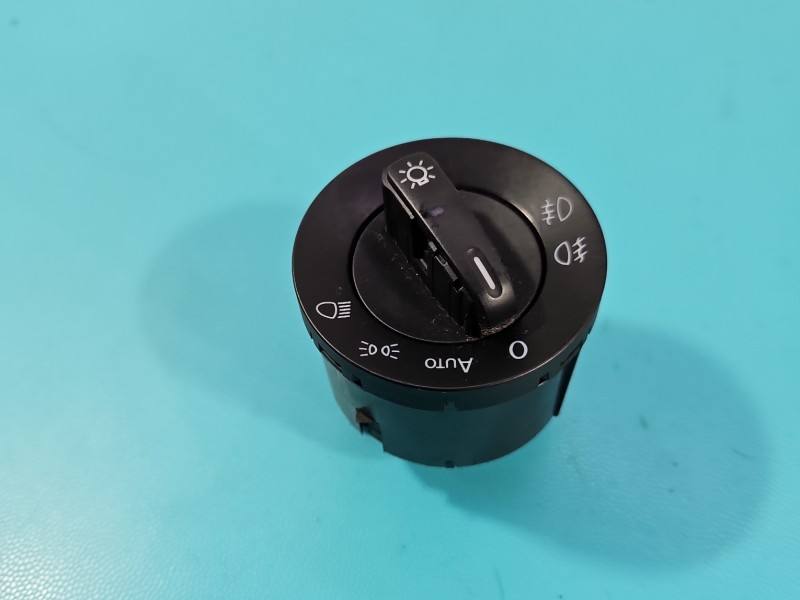 Переключатель кнопка Volkswagen Touran 3C8941431A — фото детали 3