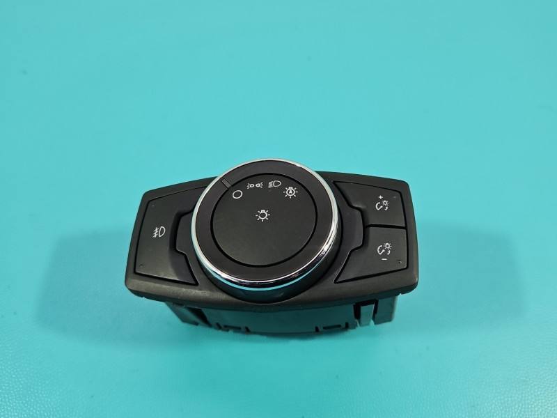 Перемикач кнопка Ford Fusion DG9T-13D061-BEW — фото деталі 2